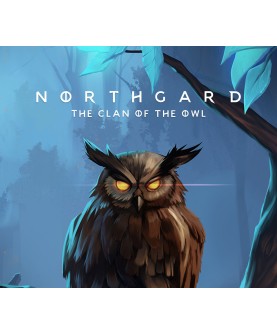Northgard - Vordr, Clan of the Owl DLC Steam Key GLOBAL